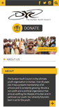 Mobile Screenshot of dyc.co.za