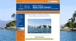 Desktop Screenshot of dyc.com.br