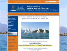 Tablet Screenshot of dyc.com.br